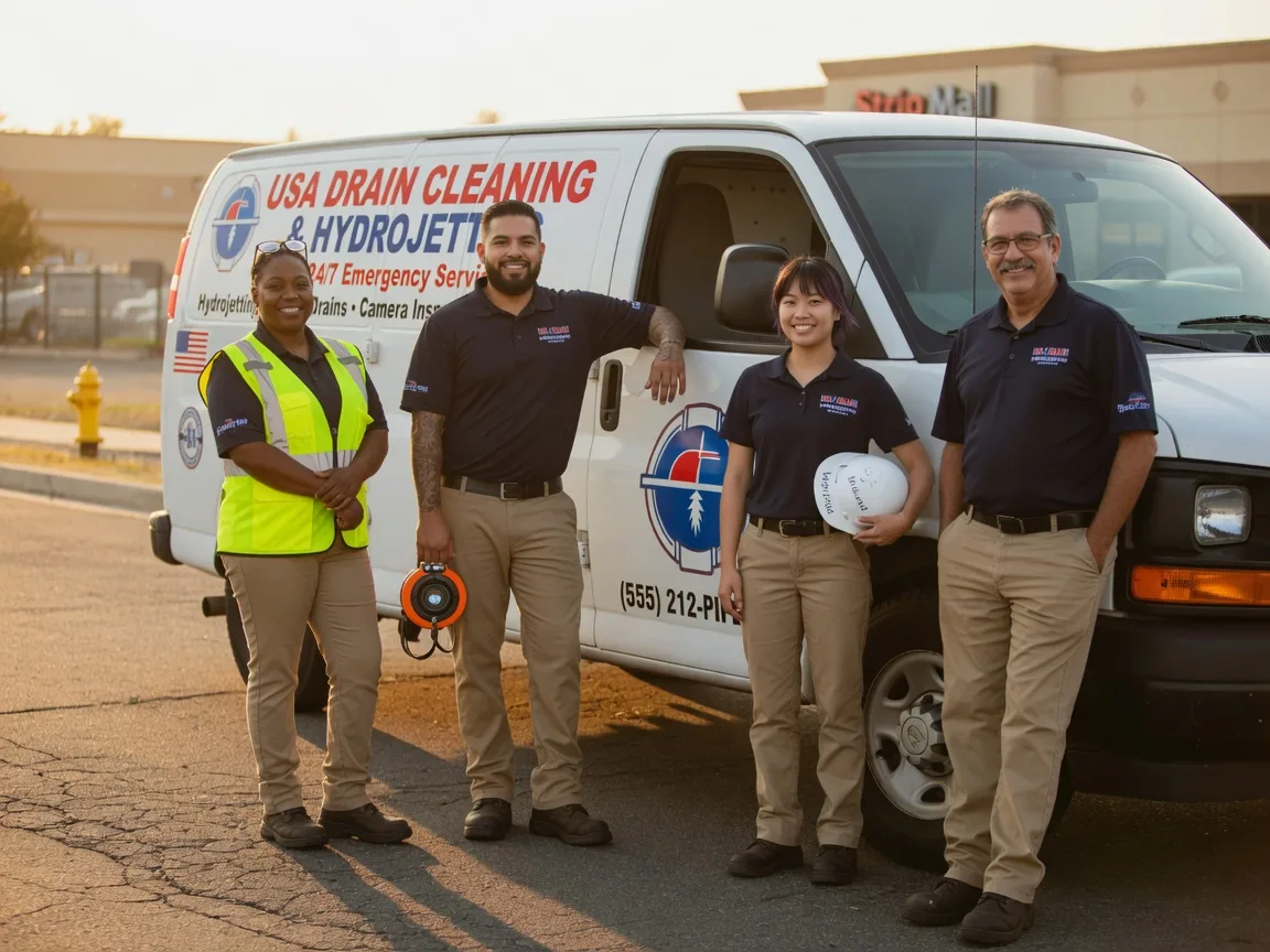 Drain Cleaning company in Cabins, WV
