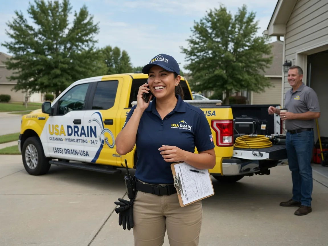 Drain Cleaning Cabins, WV FAQs